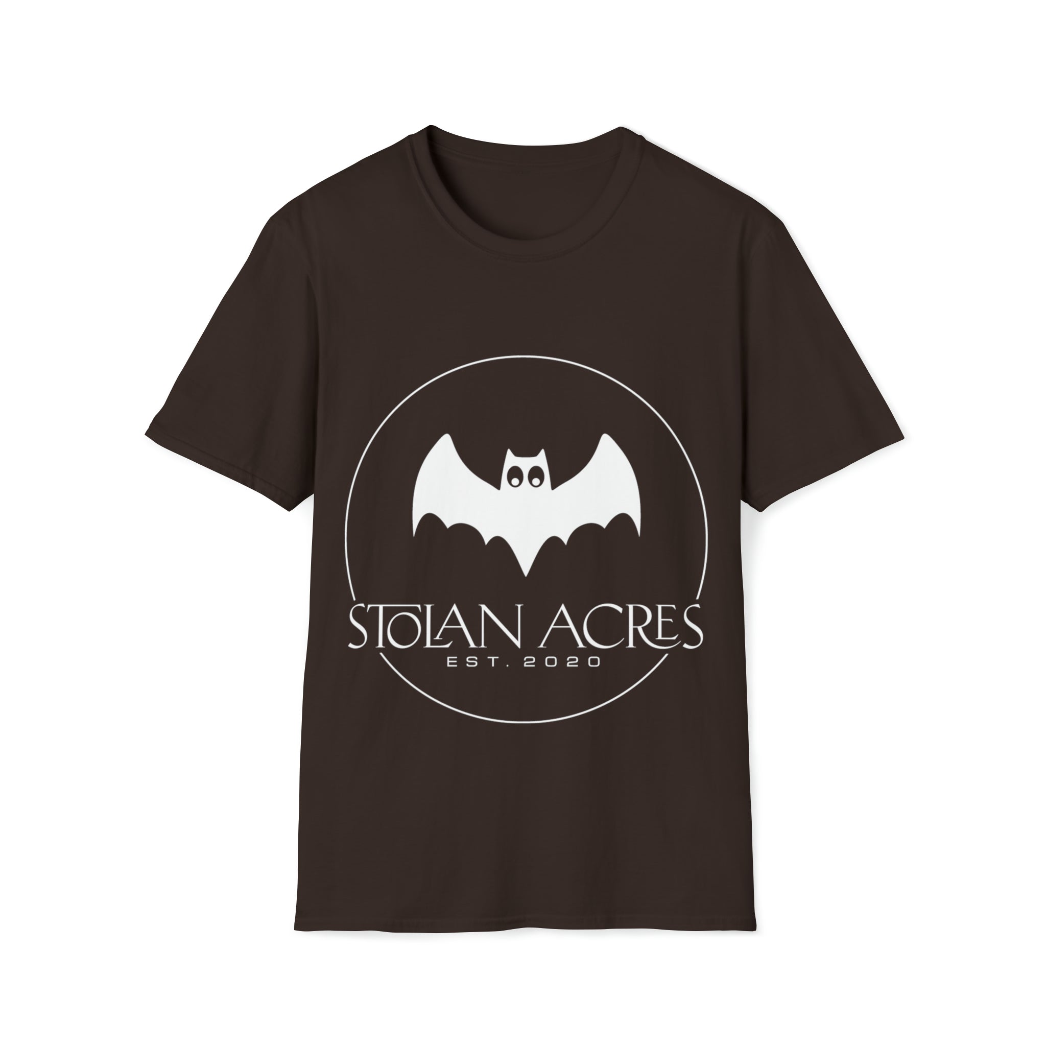 Stolan Acres Bat Tee