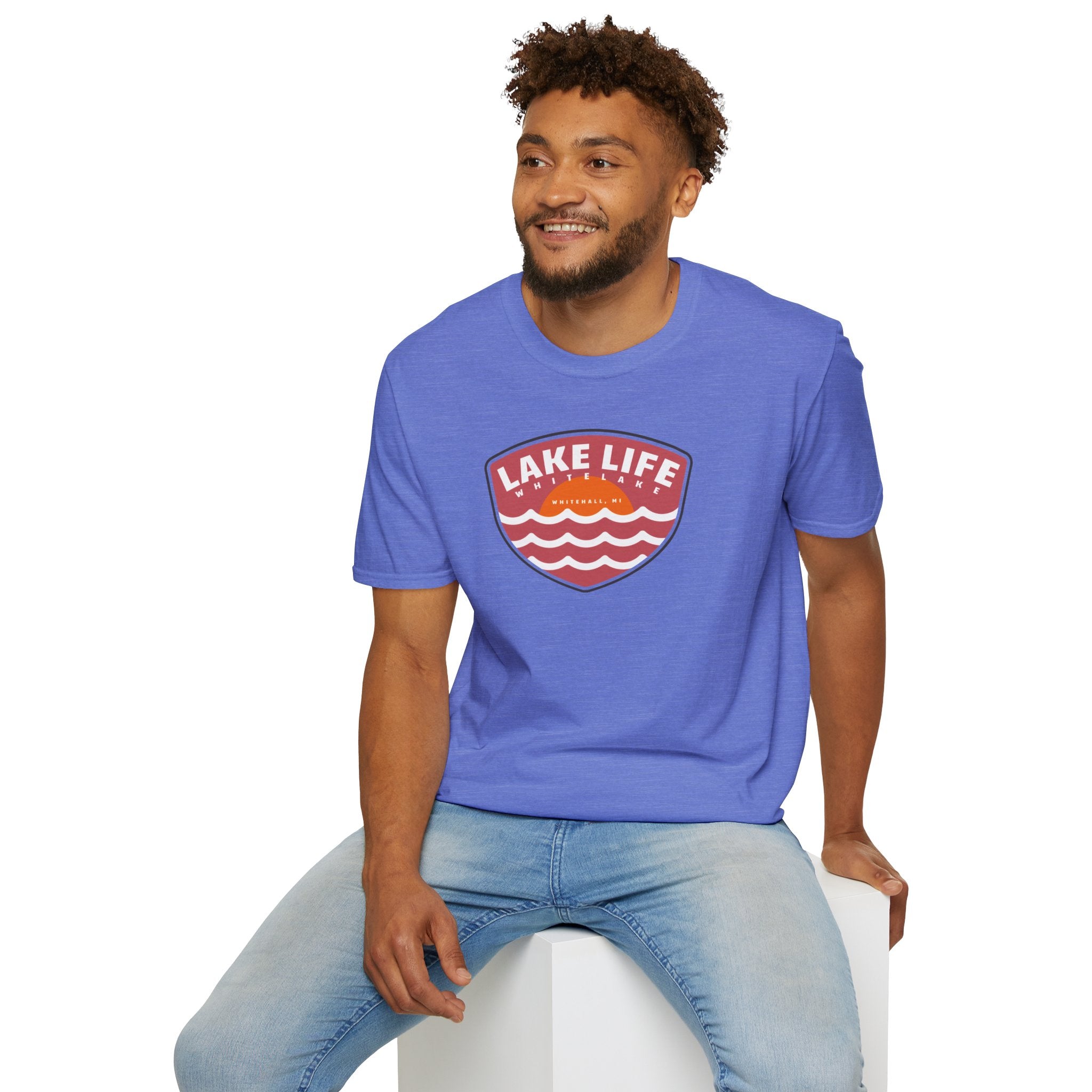 Makin' Waves | Unisex Softstyle T-Shirt