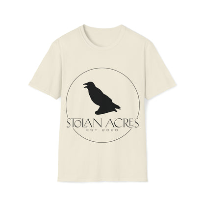 Stolan Acres Raven Tee