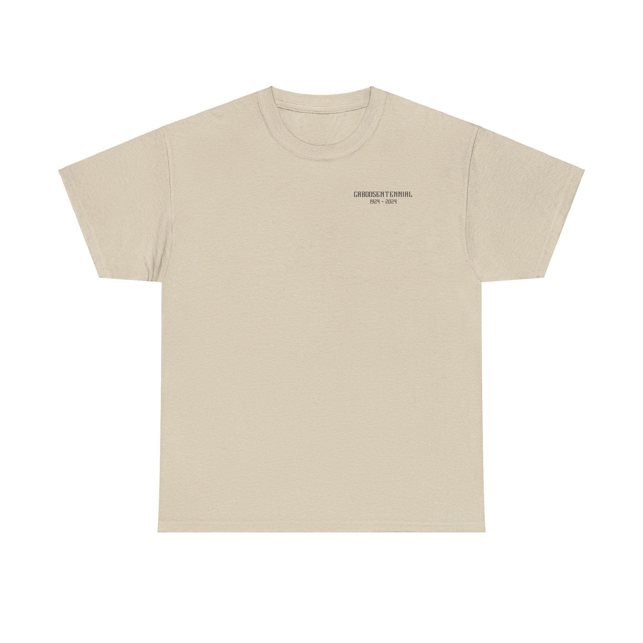 White Lake | Caboosentennial Tee
