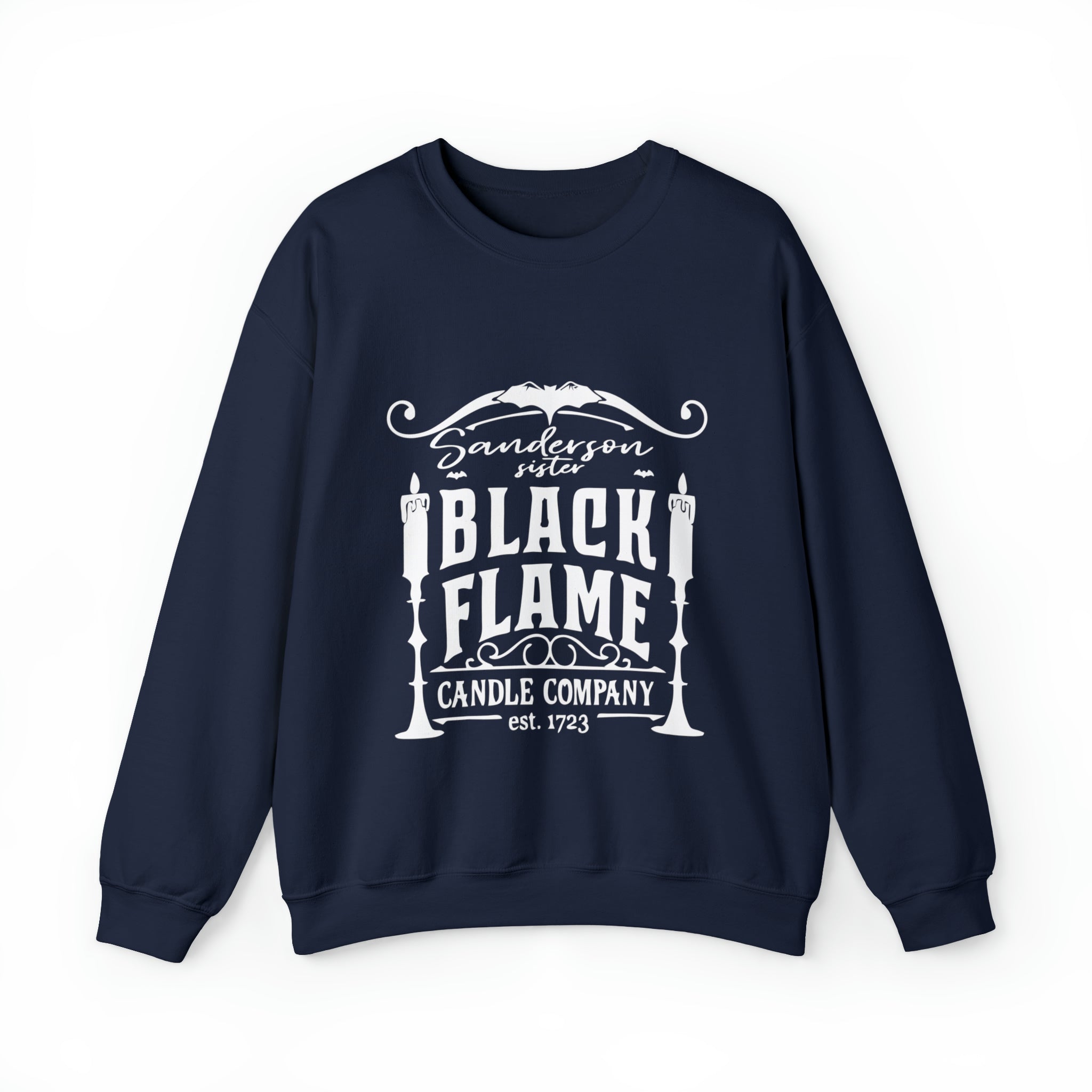 Black Flame Candle Company Crewneck Sweatshirt