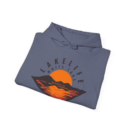 Sunset | Unisex Heavy Blend™ Hooded Sweatshirt
