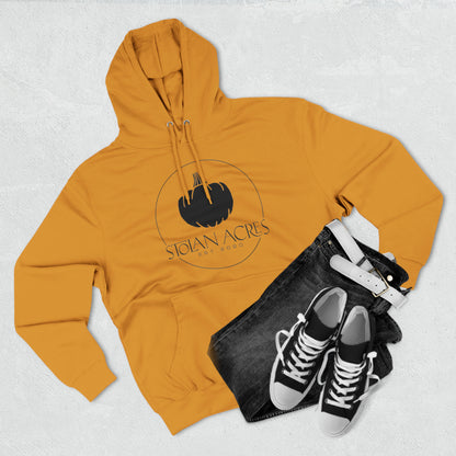 Stolan Acres Pumpkin Hoodie
