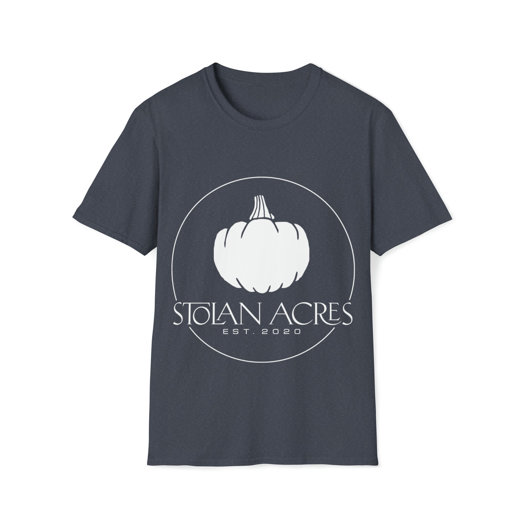 Stolan Acres Pumpkin Tee