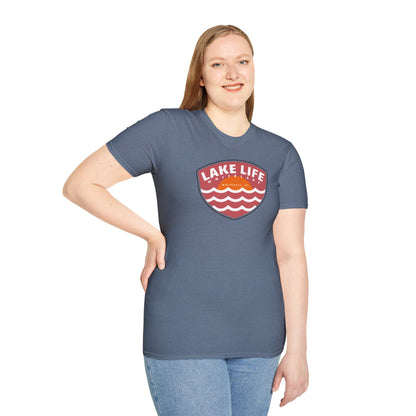 Makin' Waves | Unisex Softstyle T-Shirt