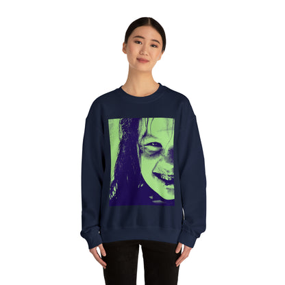 Exorcist Crewneck Sweatshirt (Green Variant)
