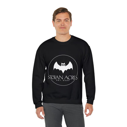 Stolan Acres Bat Crewneck Sweatshirt