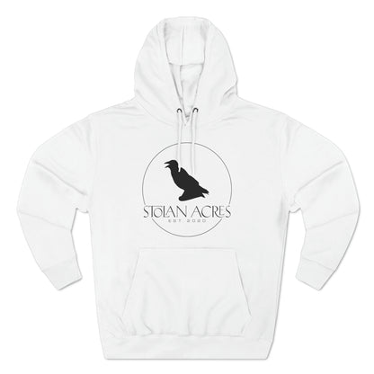 Stolan Acres Raven Hoodie