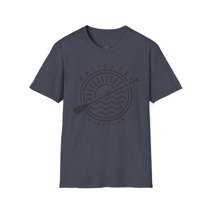 Paddle in the Sun | Unisex Softstyle T-Shirt