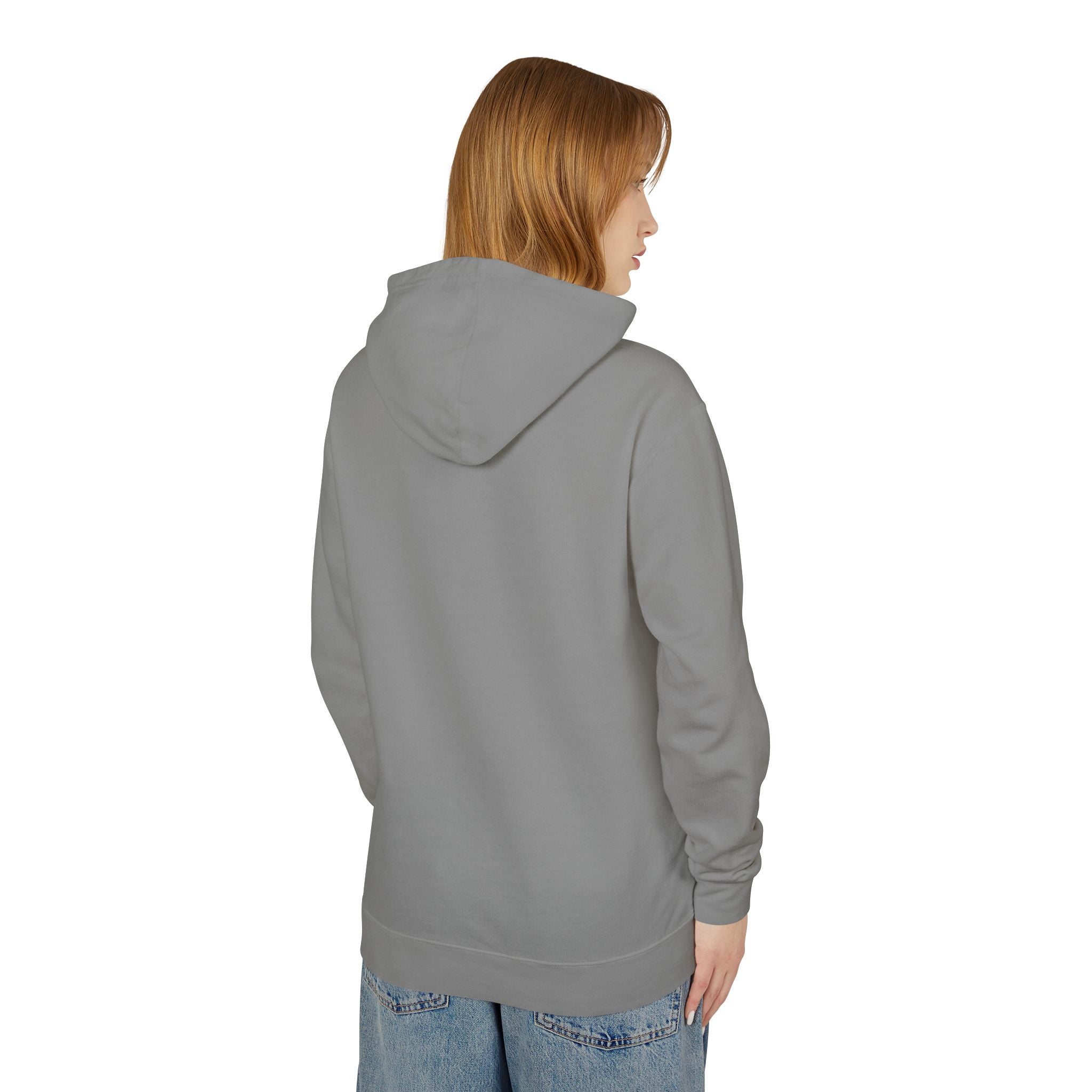 Blueberry Banana Smoothie | Lightweight Cozy Hood