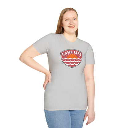 Makin' Waves | Unisex Softstyle T-Shirt