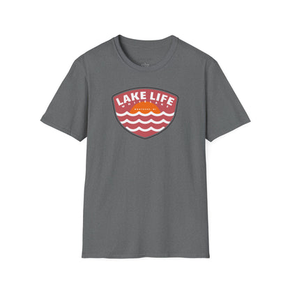 Makin' Waves | Unisex Softstyle T-Shirt