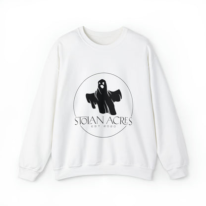 Stolan Acres Ghost Crewneck Sweatshirt