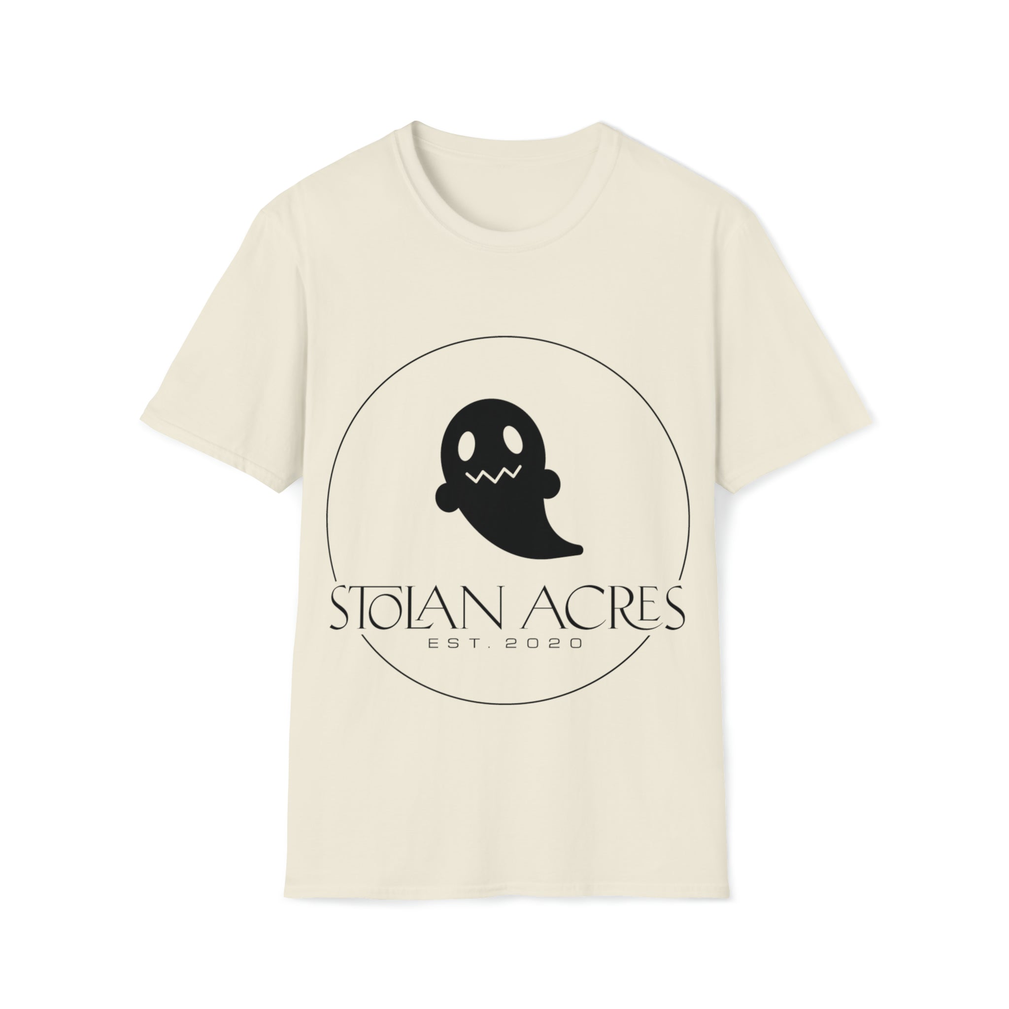 Stolan Acres Ghost Tee