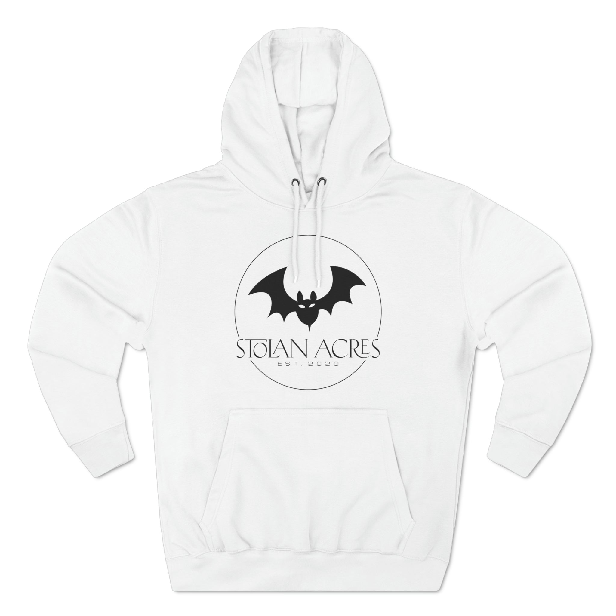 Stolan Acres Bat Hoodie