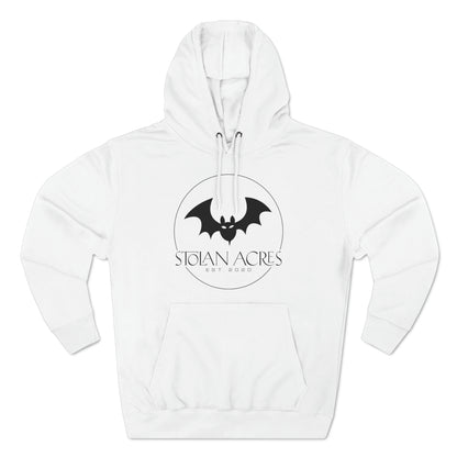 Stolan Acres Bat Hoodie