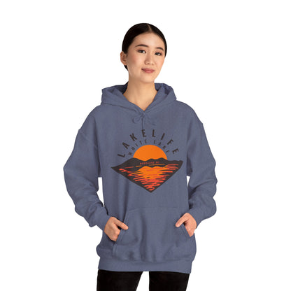 Sunset | Unisex Heavy Blend? Hooded Sweatshirt