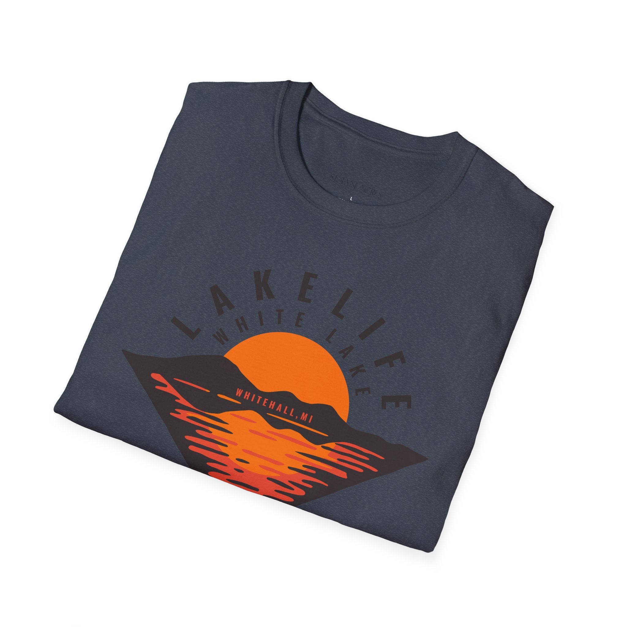 Sunset | Unisex Softstyle T-Shirt