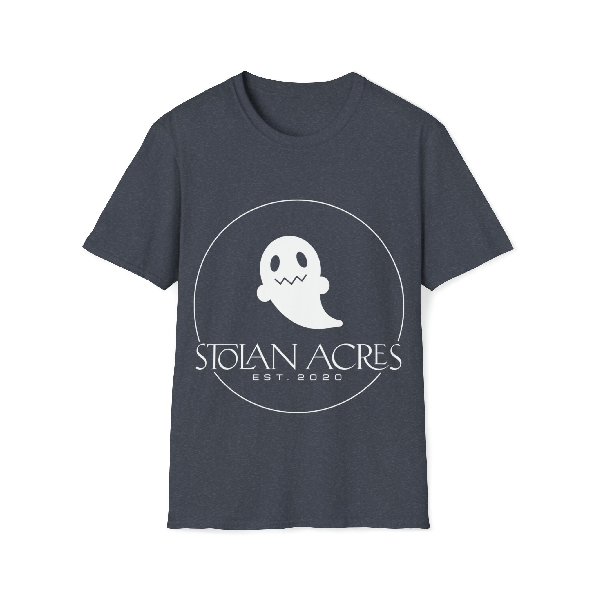 Stolan Acres Ghost Tee