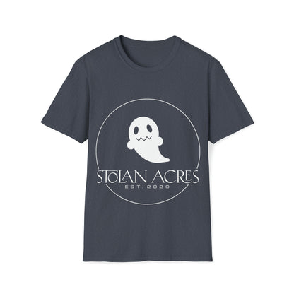 Stolan Acres Ghost Tee