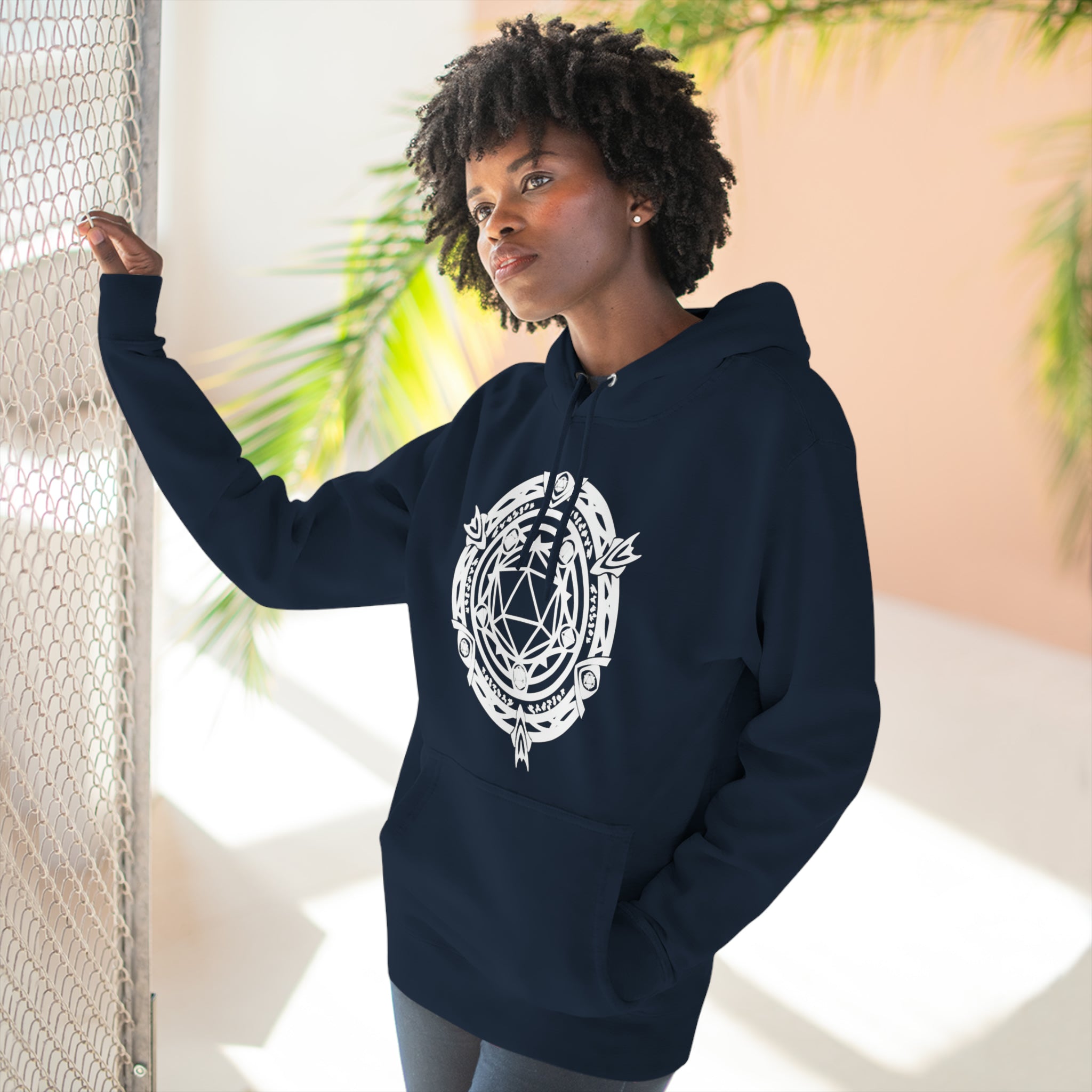 Magic Circle Hoodie