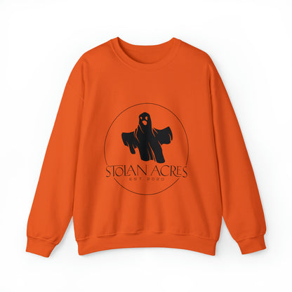 Stolan Acres Ghost Crewneck Sweatshirt