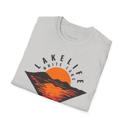 Sunset | Unisex Softstyle T-Shirt
