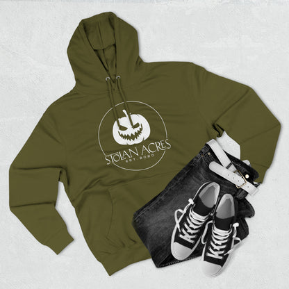 Stolan Acres Jack-O-Lantern Hoodie