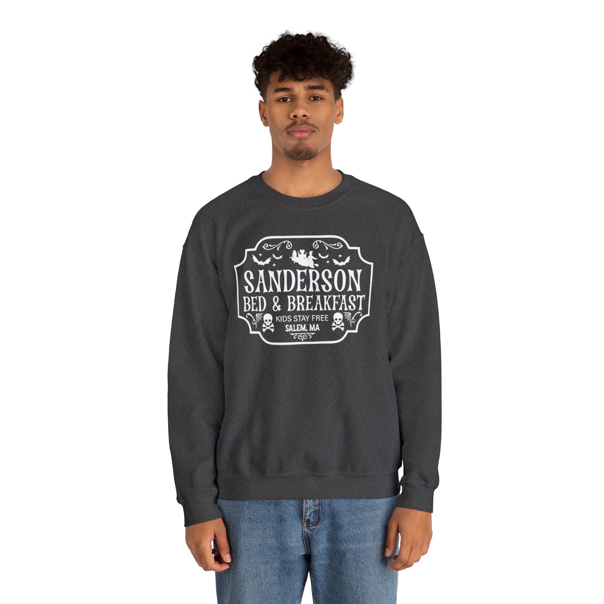 Sanderson Bed & Breakfast Crewneck Sweatshirt