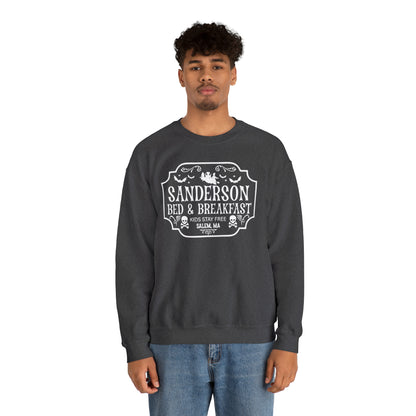 Sanderson Bed & Breakfast Crewneck Sweatshirt