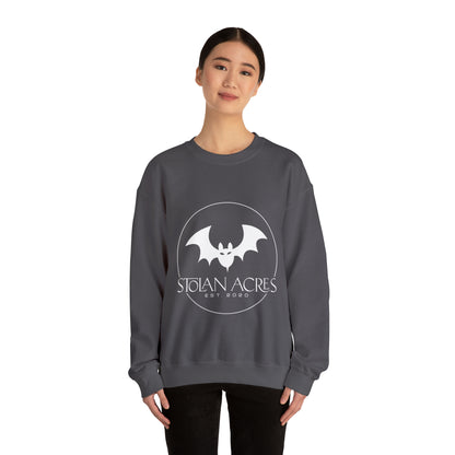 Stolan Acres Bat Crewneck Sweatshirt