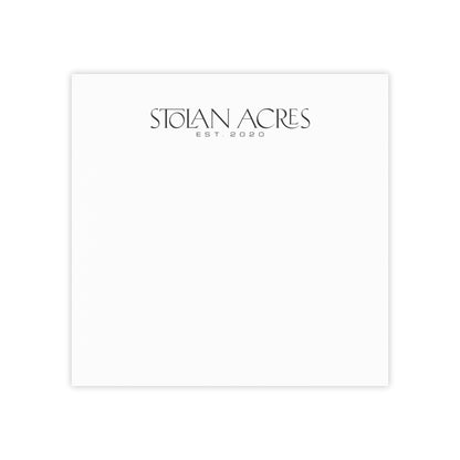 Stolan Post-it® Note Pads
