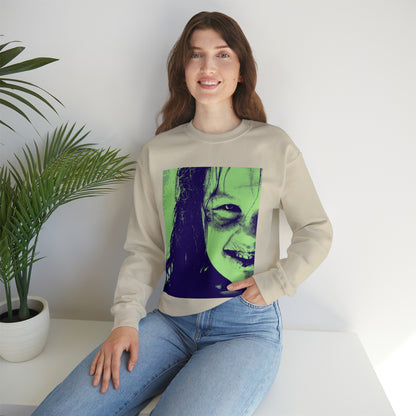 Exorcist Crewneck Sweatshirt (Green Variant)