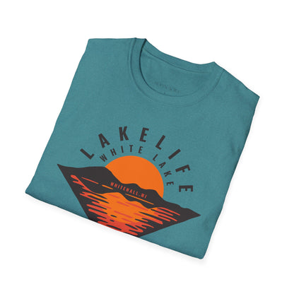 Sunset | Unisex Softstyle T-Shirt
