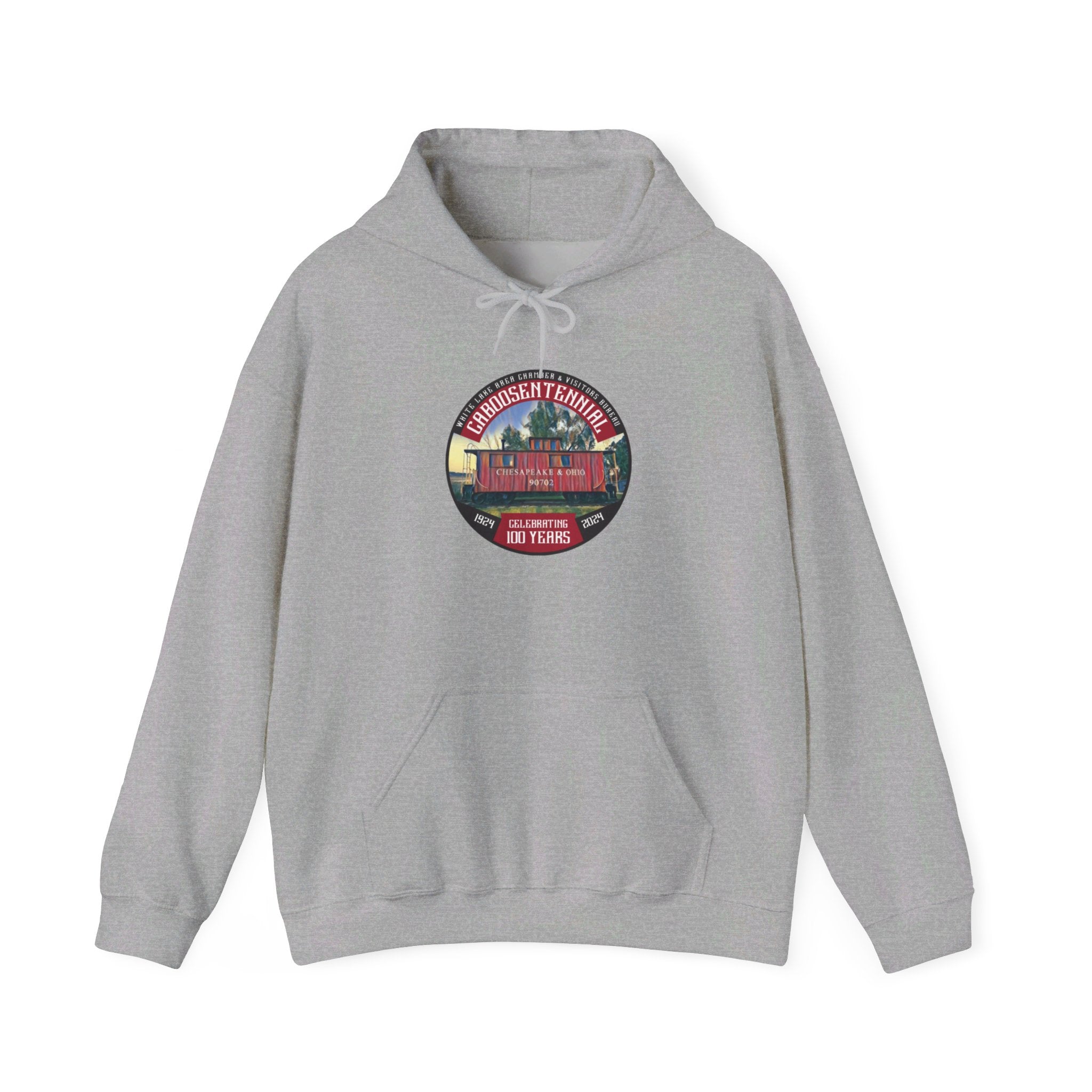 White Lake | Caboosentennial Hoodie