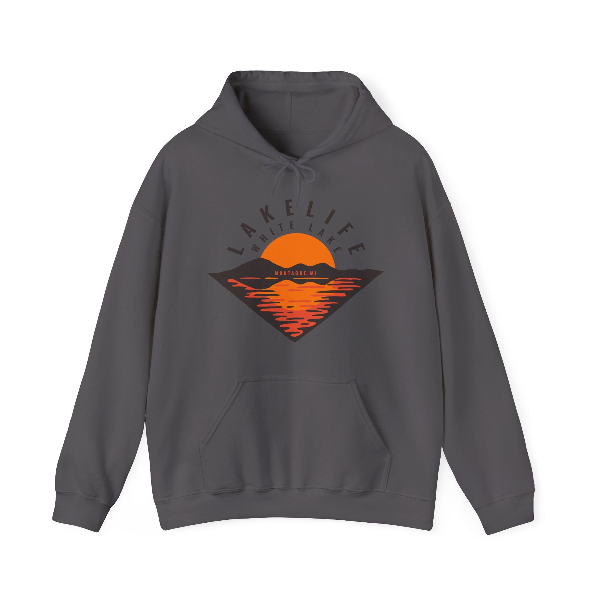 Sunset | Unisex Heavy Blend™ Hooded Sweatshirt