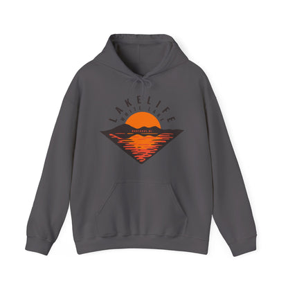Sunset | Unisex Heavy Blend? Hooded Sweatshirt