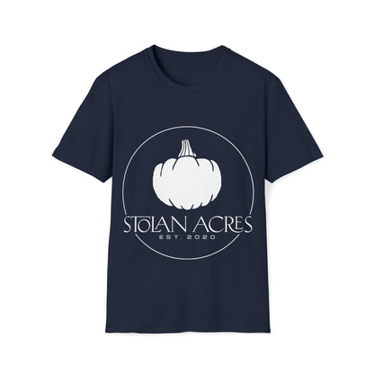 Stolan Acres Pumpkin Tee