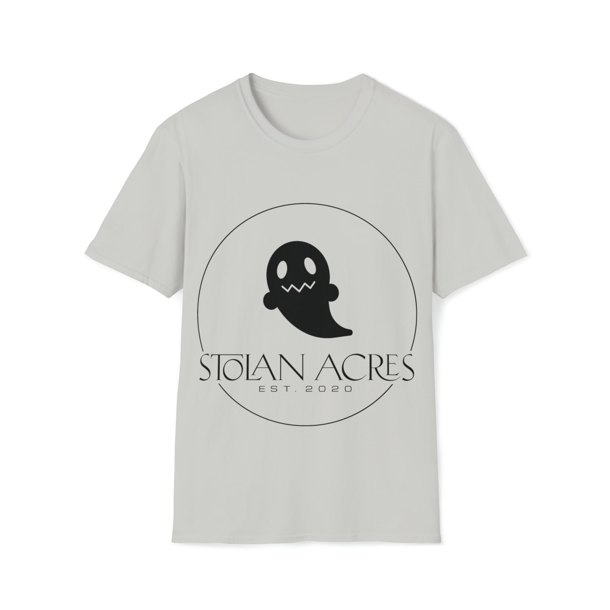 Stolan Acres Ghost Tee