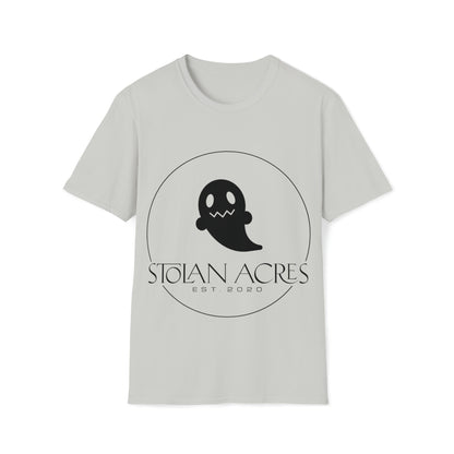 Stolan Acres Ghost Tee