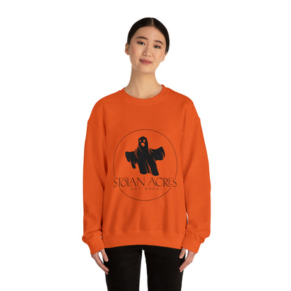 Stolan Acres Ghost Crewneck Sweatshirt