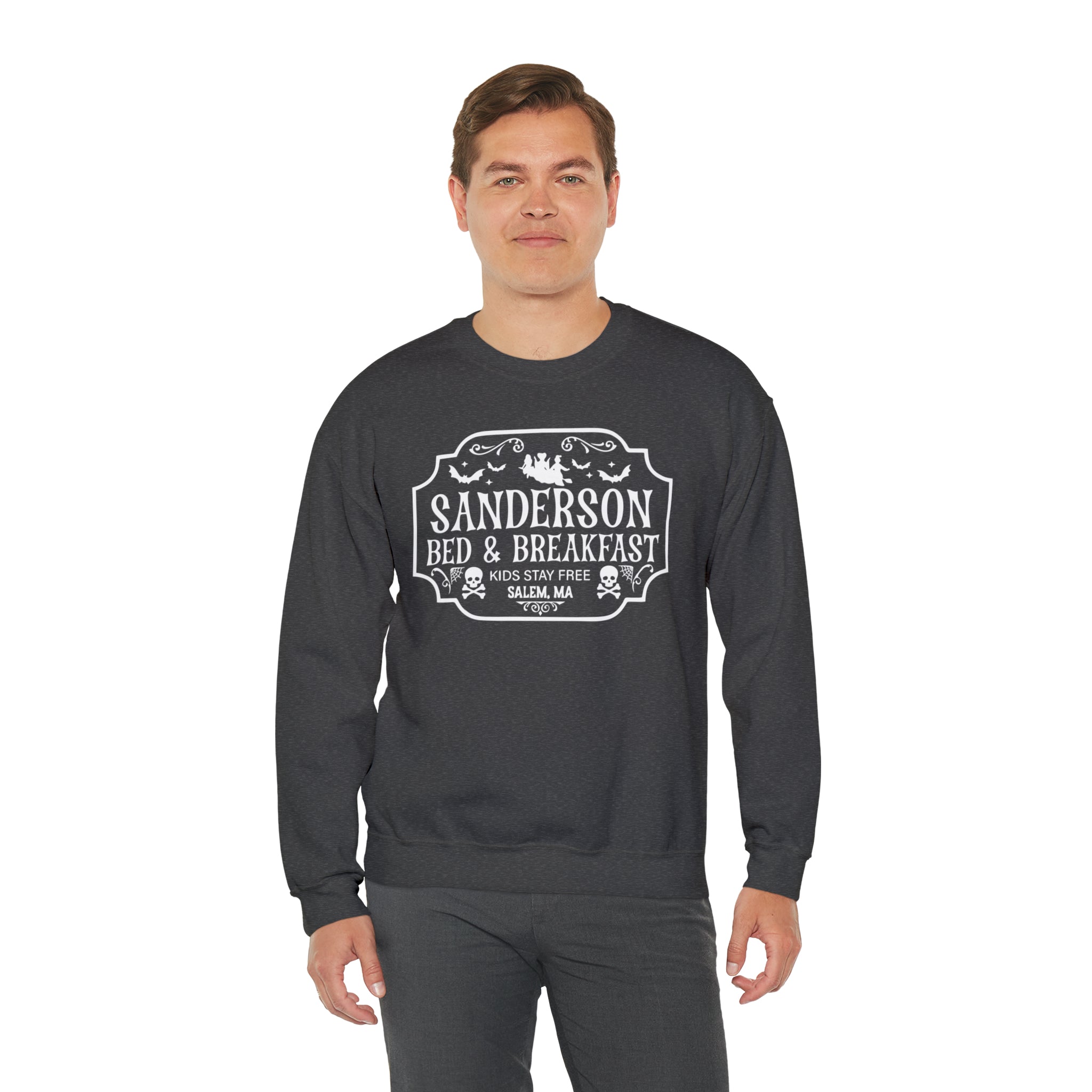 Sanderson Bed & Breakfast Crewneck Sweatshirt