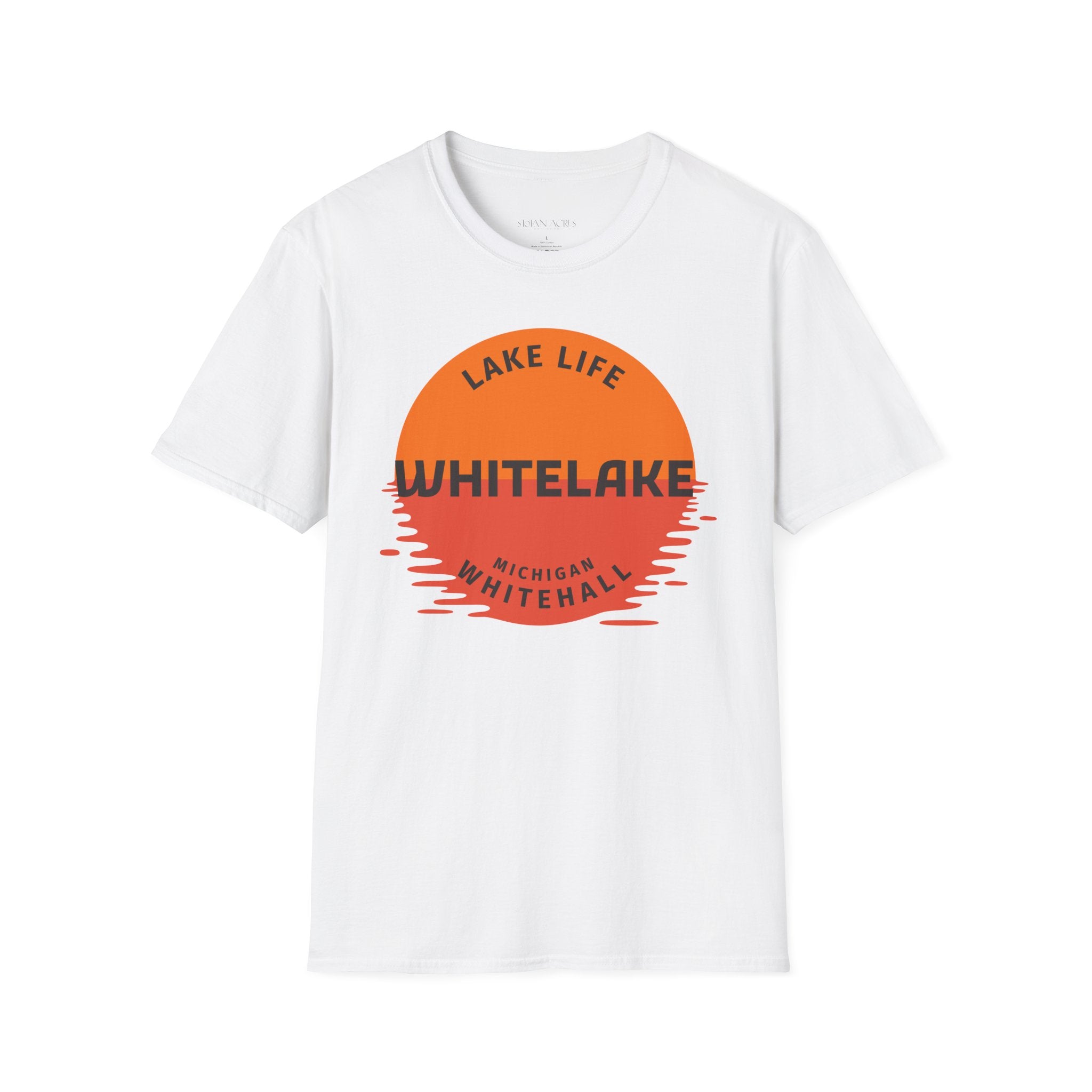 Warm Bliss | Unisex Softstyle T-Shirt