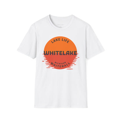 Warm Bliss | Unisex Softstyle T-Shirt