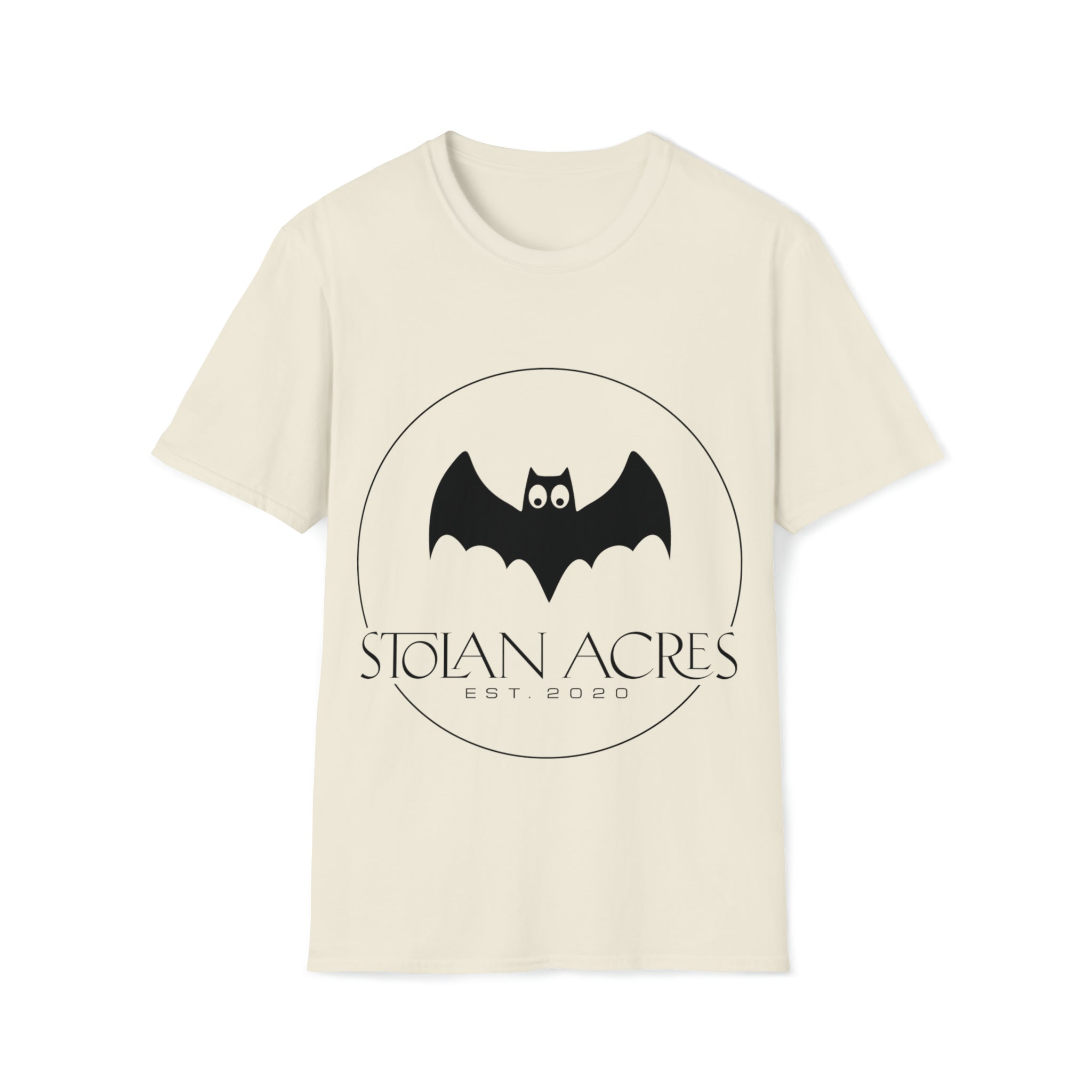 Stolan Acres Bat Tee