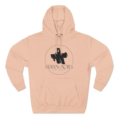 Stolan Acres Ghost Hoodie