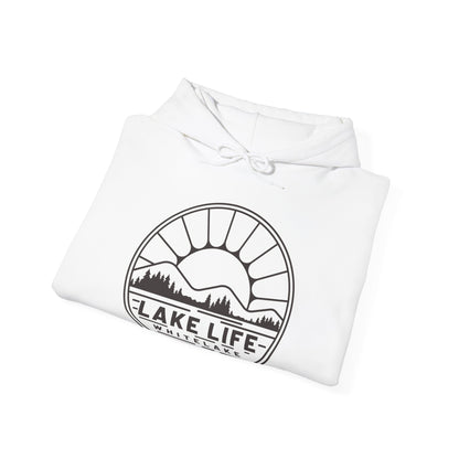 Silhouettes | Unisex Heavy Blend™ Hooded Sweatshirt