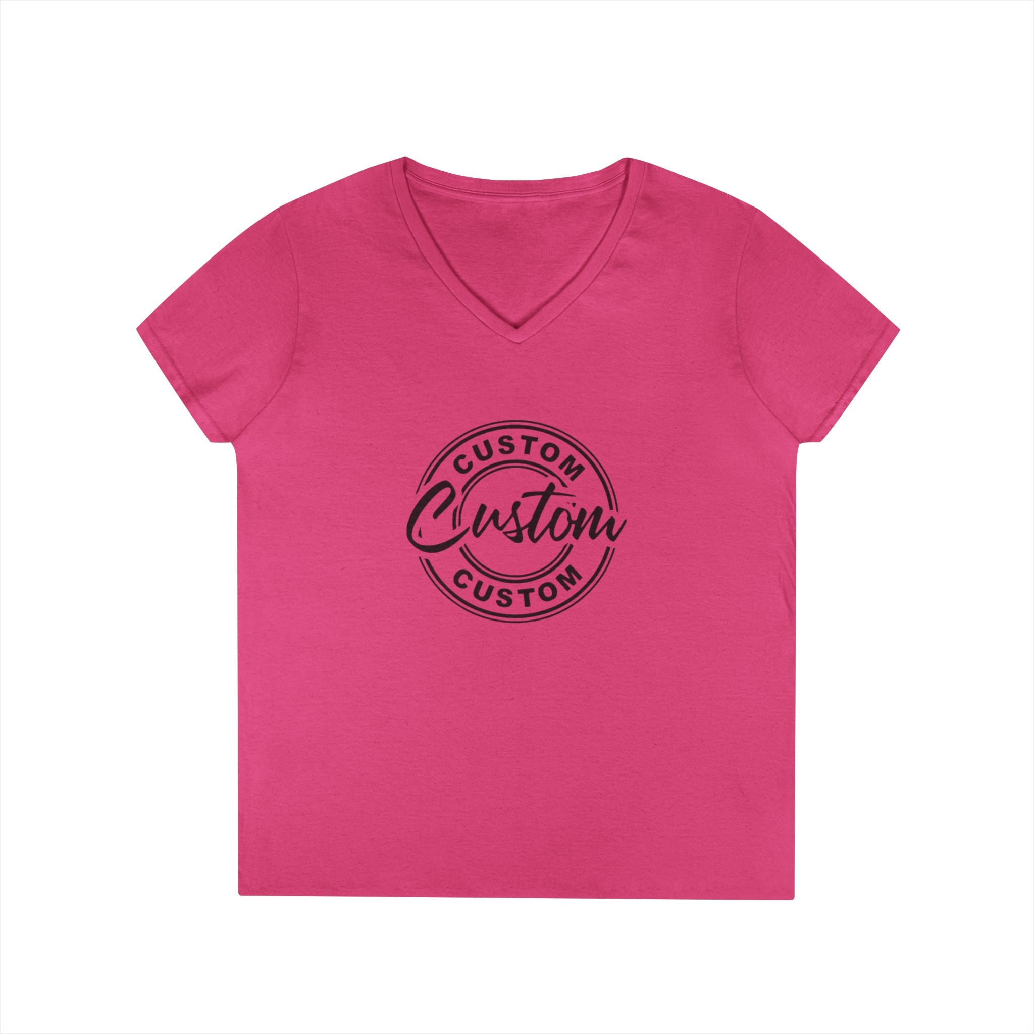 Promote Your Brand - Woman's Soft Style Tee