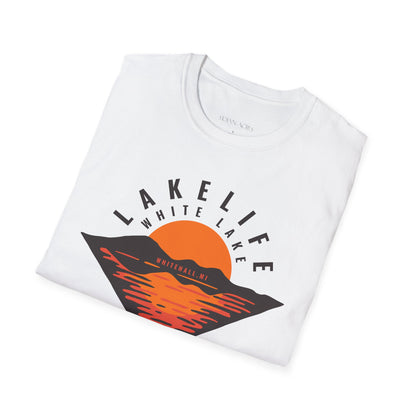 Sunset | Unisex Softstyle T-Shirt