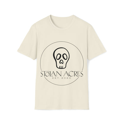 Stolan Acres Skull Tee